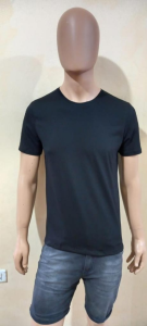 Remera Escote Redonde