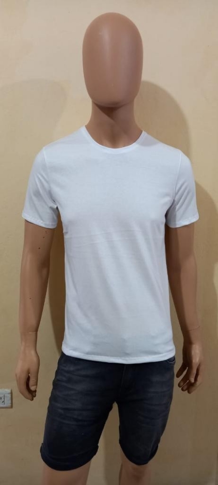 Remera Escote Redonde - Imagen 2