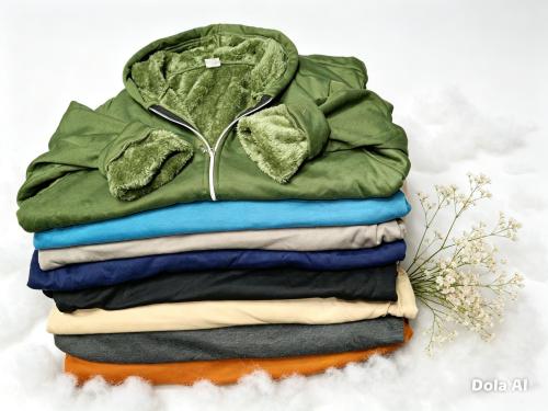 Especial Campera de Dama con Piel - Miniatura 2