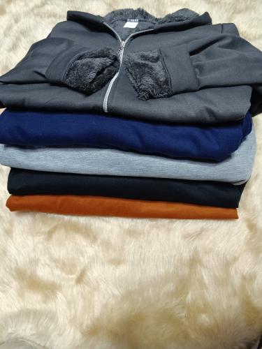 Especial Campera de Dama con Piel - Miniatura 5