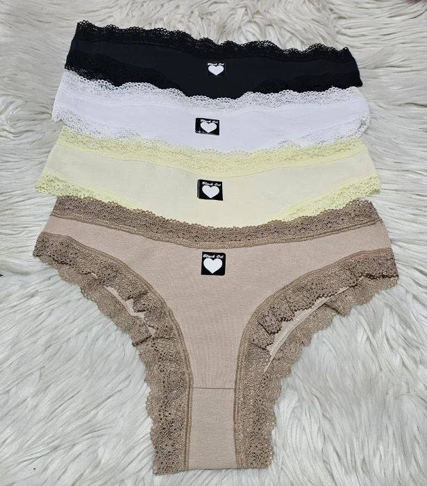 Vedetinas con Puntilla Especiales