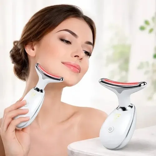 Masajeador Facial con Luz Pulsada - Imagen 2