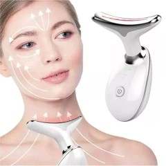 Masajeador Facial de Hielo Silicona Rodillo Ice Roller - Imagen 3