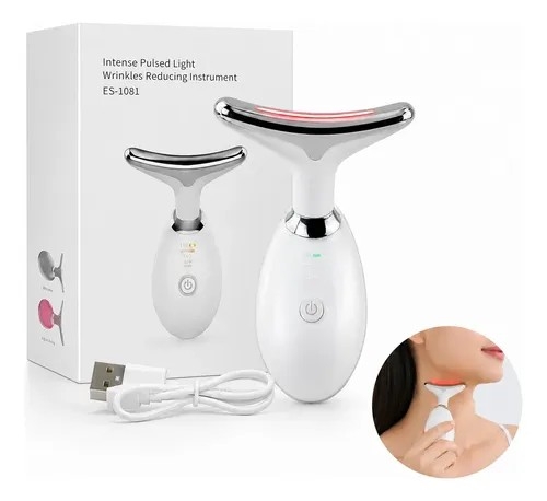 Masajeador Facial de Hielo Silicona Rodillo Ice Roller - Imagen 4