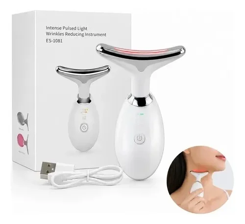 Masajeador Facial con Luz Pulsada - Imagen 6