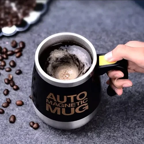 Taza  Termica Mezclador de Cafe 400ml