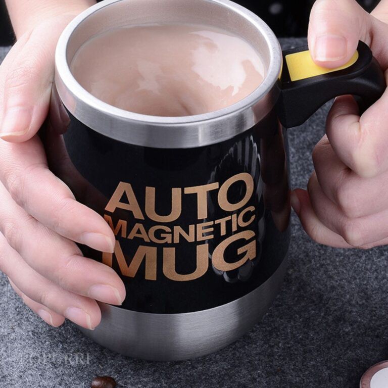 Taza Termica Mezclador de Cafe 400ml - Imagen 2