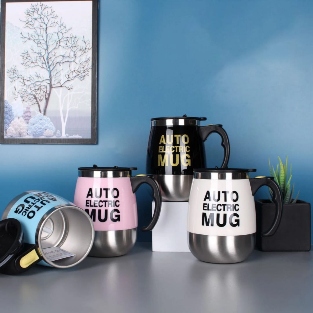 Taza Termica Mezclador de Cafe 400ml - Imagen 3