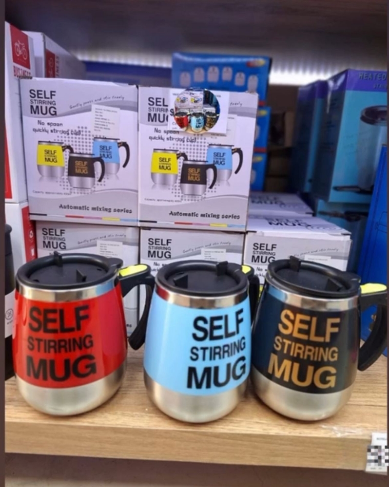 Taza Termica Mezclador de Cafe 400ml - Imagen 6