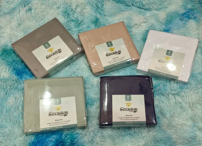 Sabanas  Goldsun Queen Size