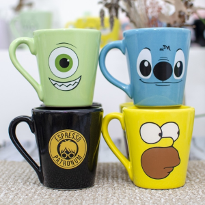 Tazas Color