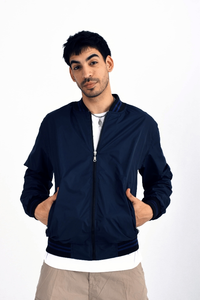 Campera Boomber Impermeable - Imagen 2