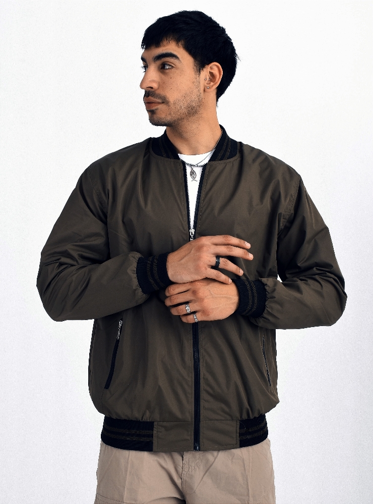 Campera Boomber Impermeable - Imagen 3