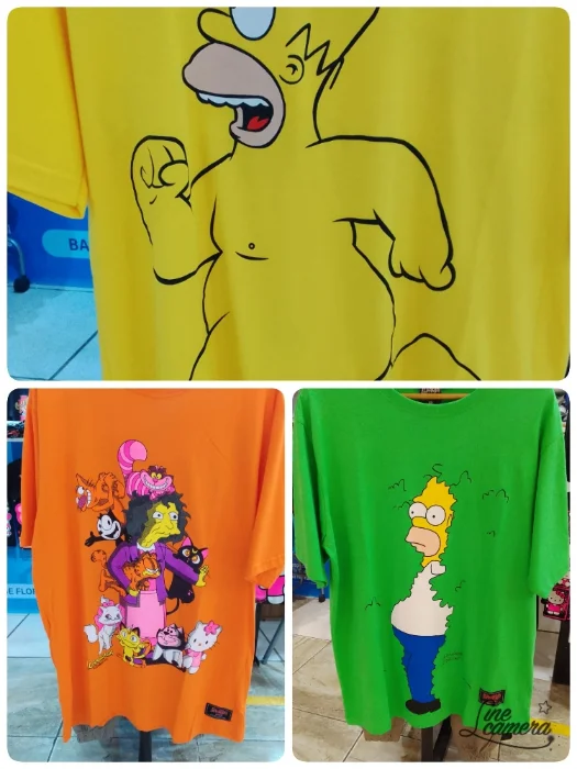 Remeras Estanpado