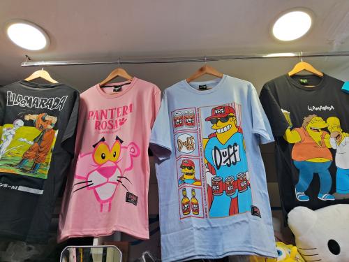 Remeras Estanpado - Miniatura 3