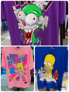 Remeras Estanpado - Miniatura 2