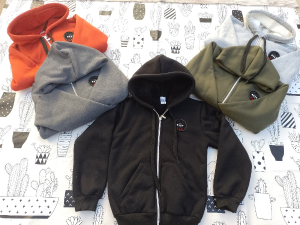 Camperas de Friza con Peluche