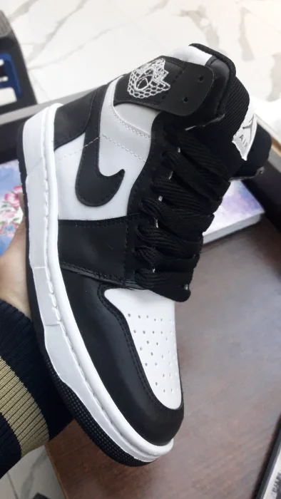 Bota Jordan Low Clasica