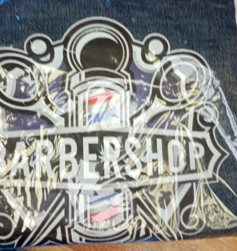 Delantal Jeans con Bolsillos Barbería/peluquería Modelos Surtidos según Stock - Miniatura 3