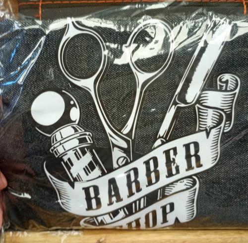 Delantal Jeans con Bolsillos Barbería/peluquería Modelos Surtidos según Stock - Miniatura 4