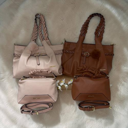 Conjunto de Cartera Mora Ar - Miniatura 2
