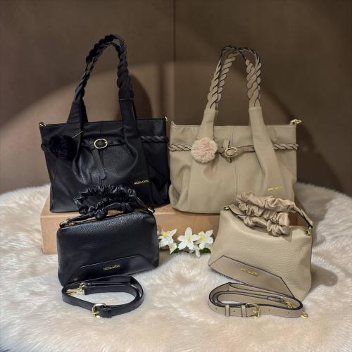 Conjunto de Cartera Mora Ar - Miniatura 3
