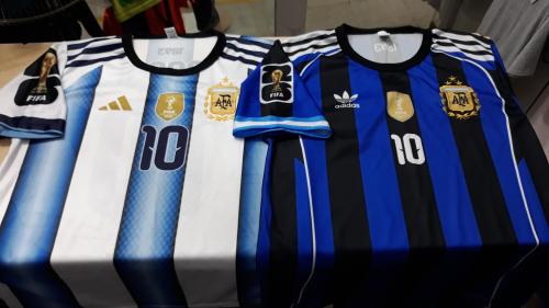 Camiseta Adulto de Fútbol - Miniatura 5