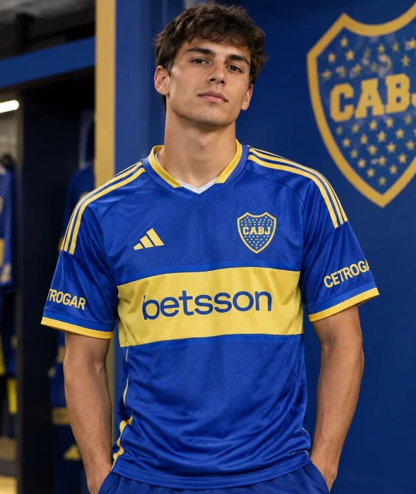 Camiseta Adulto de Fútbol