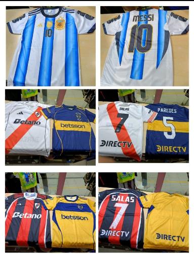 Camiseta Adulto de Fútbol - Miniatura 4