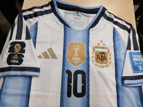 Camiseta Adulto de Fútbol