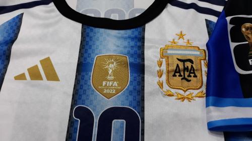 Camiseta Adulto de Fútbol - Miniatura 3