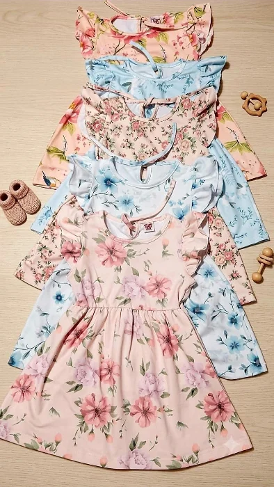 Vestidos de Algodon