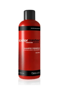 Shampoo Neutro Colormaster Fidelite X 1 Litro