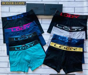 Lody Boxer Liso S - M - L - Xl