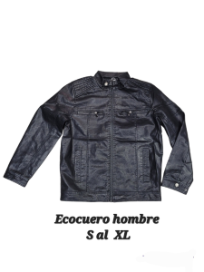Eco Cuero Hombre Vmong Cod 0331