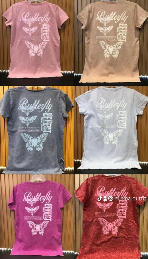 Remeras Nevadas Color - Imagen 2