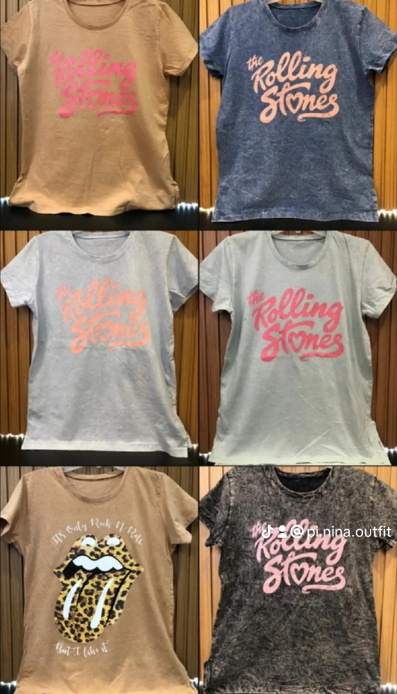 Remeras Nevadas Color - Imagen 3