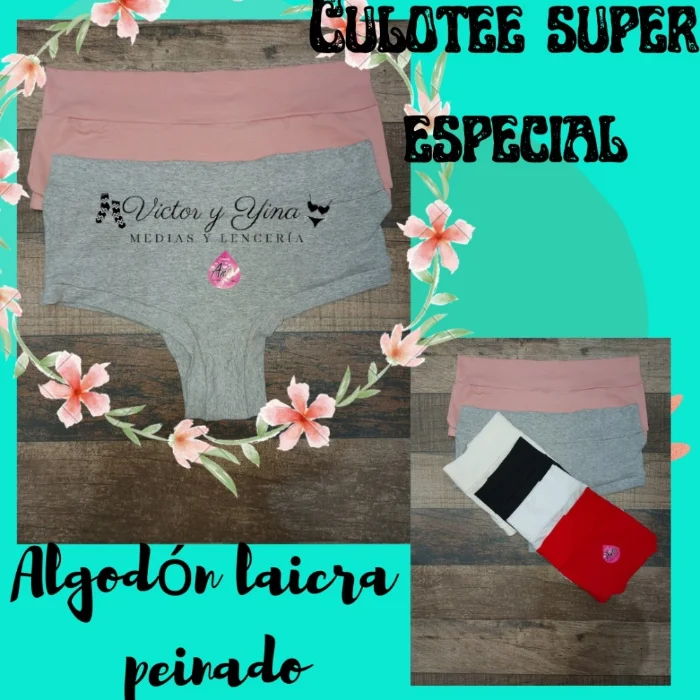 Culotee Súper Especial