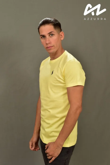 Remera Polo