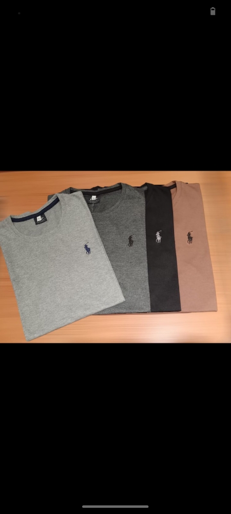 Remera Polo - Imagen 4