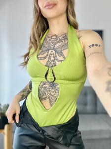 Bodys Sofia Lycra