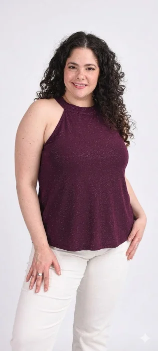 Musculosa Fiesta Talle  Xxl