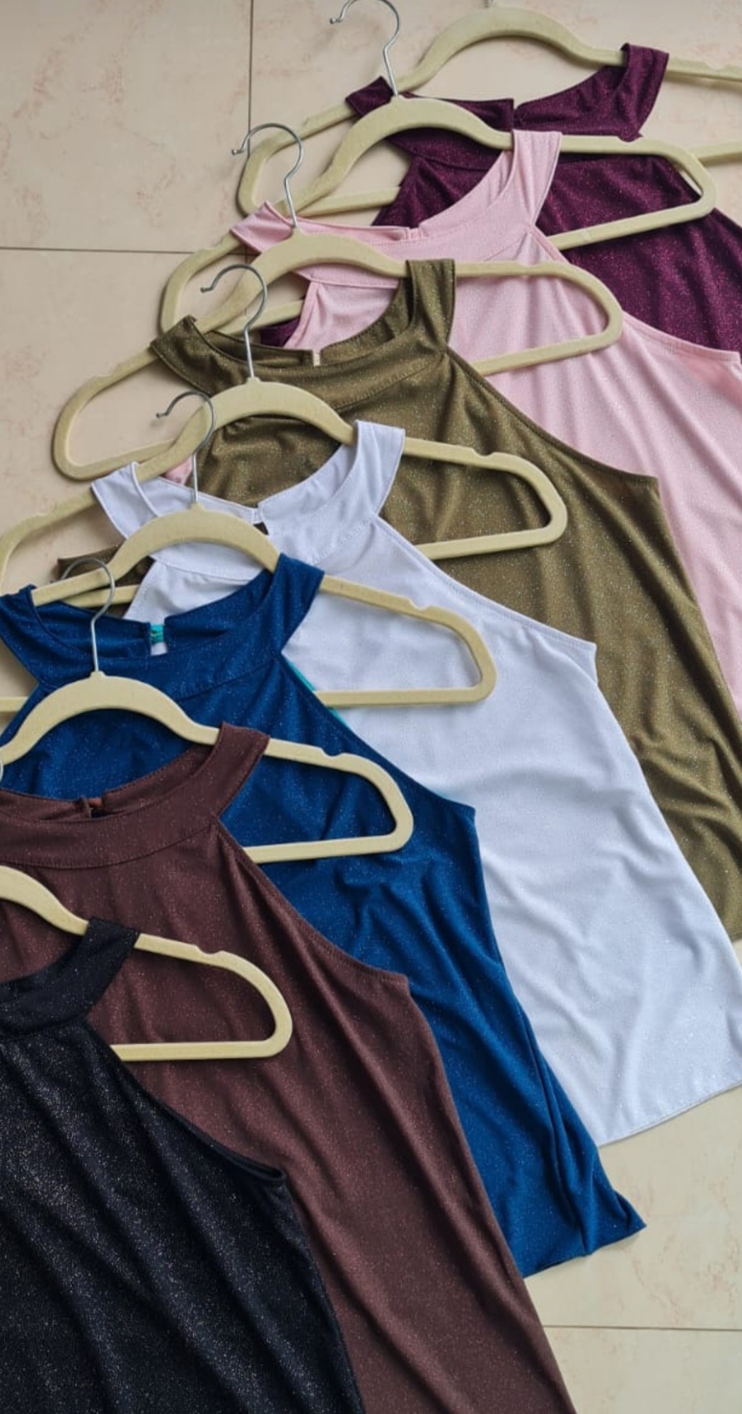 Musculosa Fiesta Talle  Xxl - Imagen 2