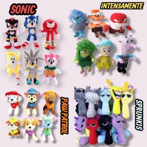 Peluches Personajes Originales