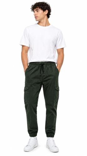 Cargo Gabardina Elastizado