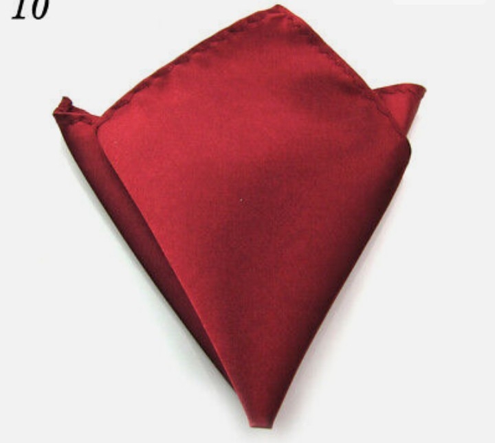 Pañuelo para Bolsillo - Imagen 8