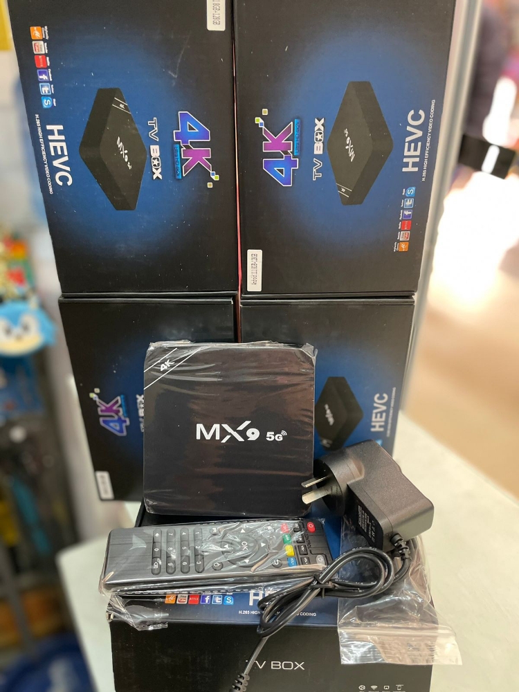Tv Box 8k - Convertidor Smart Tv Incluye Magis Tv - Imagen 5