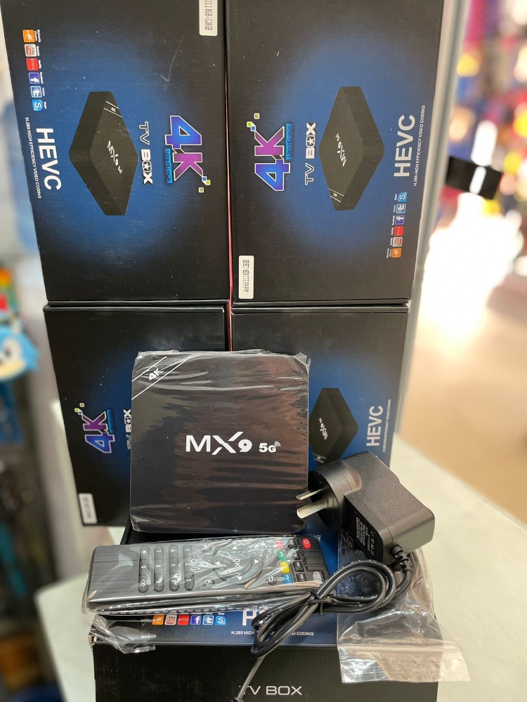 Tv Box 8k - Convertidor Smart Tv Incluye Magis Tv - Imagen 4