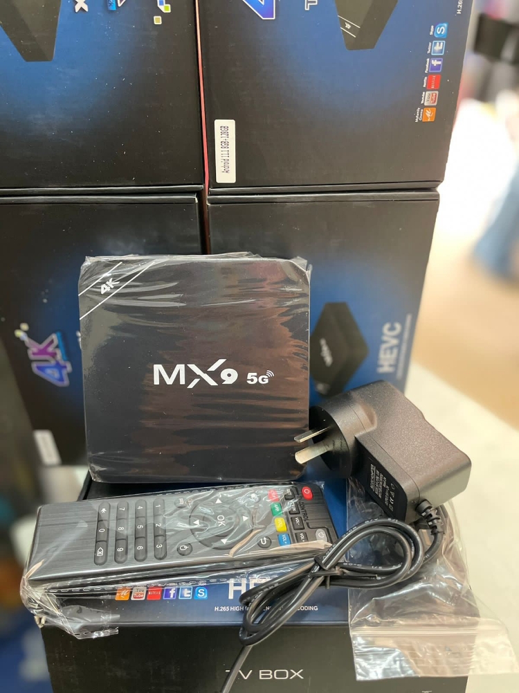 Tv Box 8k - Convertidor Smart Tv Incluye Magis Tv - Imagen 3