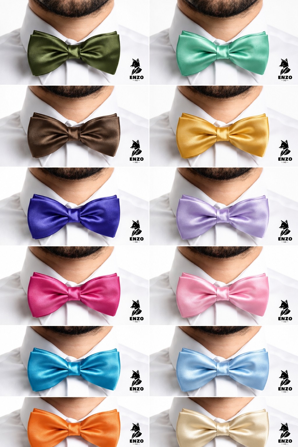 Moños Adultos - Imagen 8